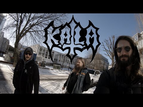 KATLA - Dead Lover (House Of Pain) (Official Video) | Napalm Records