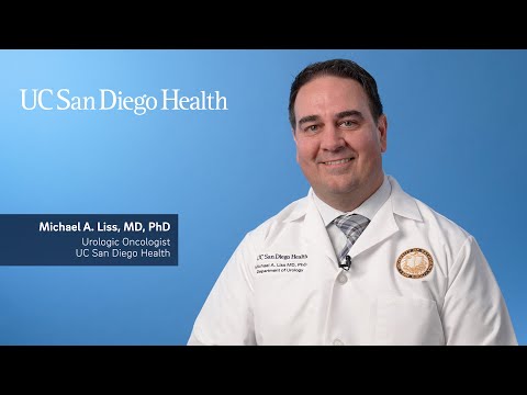 Meet Michael Liss, MD, PhD: Urologic Oncologist