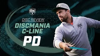 Discmania C-line PD Review by Bartosz Kowalewski