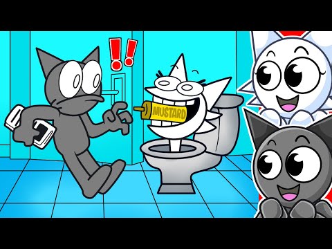 FUNNIEST SPRUNKI ANIMATIONS EVER! (Try Not To Laugh)