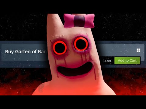 An Honest Review of Garten of BanBan 2