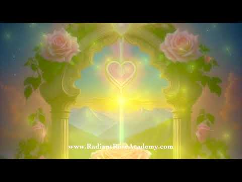 Ascended Masters monthly meditation with The Akasha Oracle. January 2025