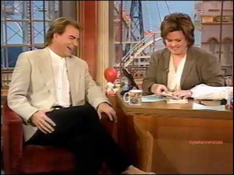 BILL ENGVALL has FUN with ROSIE