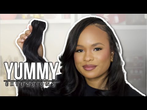 THE GOOD, THE BAD, AND THE UGLY? Yummy Hair Extensions Raw Cambodian Natural Straight Review 2025