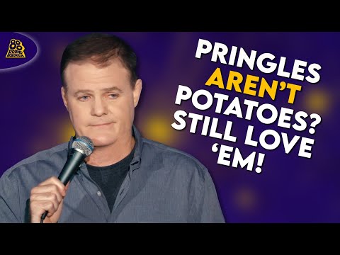 Greg Warren On Pringles | The Salesman