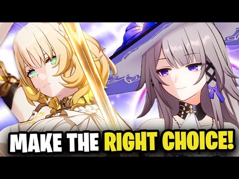 Should You Pull Aglaea, The Herta, Robin, or SKIP? | Honkai Star Rail