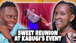 OGA OBINNA AND DEM WA FACEBOOK SWEETEST RE-UNION AT KABUGIS SMILE CARAVAN