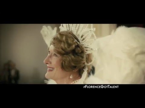 #FlorenceGotTalent TV Commercial - FLORENCE FOSTER JENKINS - In Cinemas 6 May