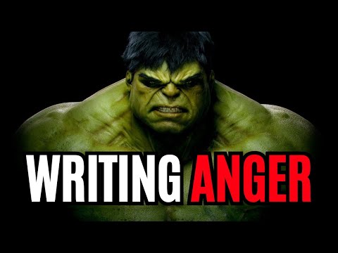 How to Write Anger in Stories (Writing Advice)