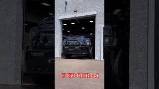 FORD F650 OFF ROAD 2023 MODEL VEHICLES MODIFIED TRUCK