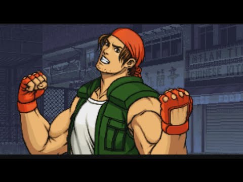 【ラルフ】必殺技 超必殺技【KOF99】