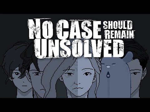 【No Case Should Remain Unsolved】 Think Ina Think