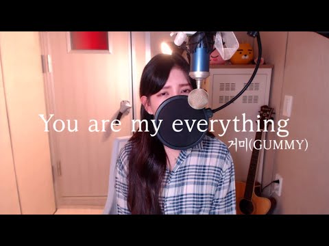 [Teaser]거미-You are my everything COVER BY HYUNEE