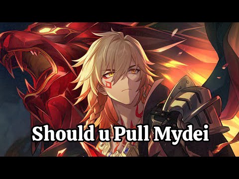 Should U Pull Mydei or Not? In Honkai Star rail