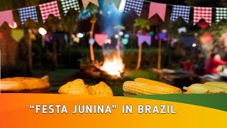 FESTA JUNINA IN BRAZIL