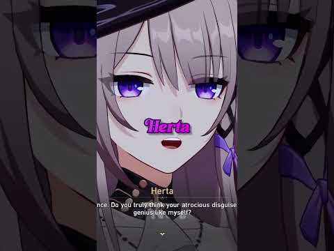 What Do the Astral Express and Others Really Think of THE Herta? 🤔💜- Honkai Star Rail 3.0