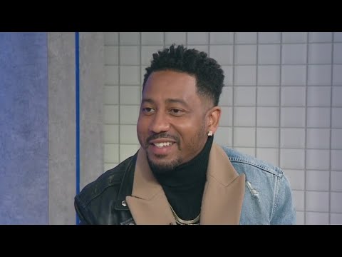 Brandon T. Jackson on 'The Family Business: New Orleans'