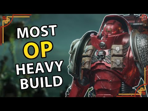 "BEST HEAVY Build Guide | EASILY Solo EVERYTHING With This OP Space Marine 2 Build"