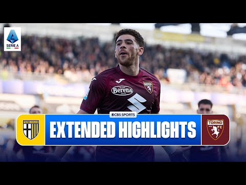 Parma vs. Torino: Extended Highlights | Serie A | CBS Sports Golazo