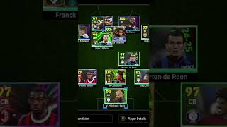 This is eFootball. What weird formation would you like to see? | #creatorsearchinsights #viralvideo