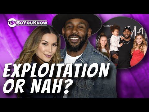 Allison Holker Accused Of Tarnishing Stephen ‘tWitch’ Boss’ Legacy For Money | TSR SoYouKnow