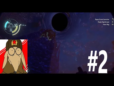 SovietWomble's Outer wilds Long cut - Part 2