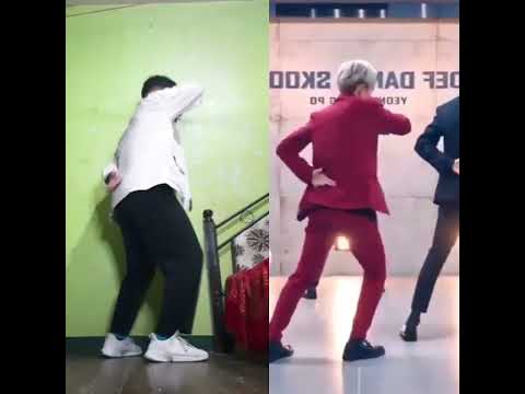 EXO LOVE SHOT DANCE COVER#shorts #youtubeshorts #dance #kpop