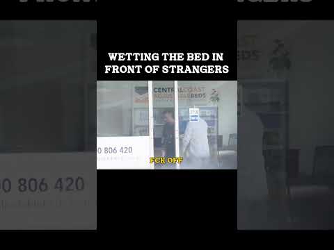 Furniture Store Prank #shorts