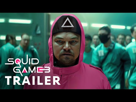 Squid Game 3 (2026) - First Trailer | Leonardo DiCaprio