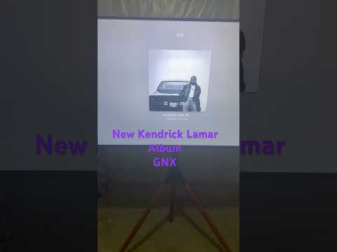 New Kendrick Lamar album GNX #kendricklamar #gnx