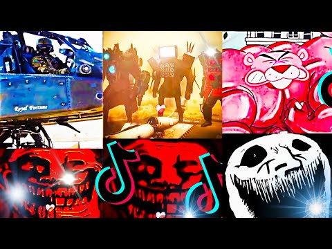 🥶 COLDEST MOMENTS TROLLFACE TIKTOKS 🔥🥵 PHONK TROLL EDITS