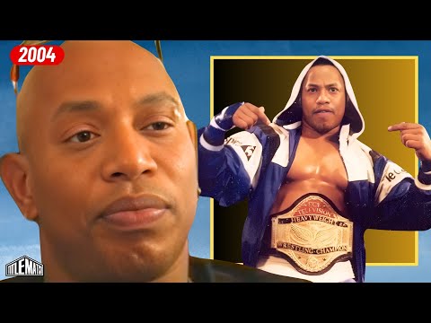 2 Cold Scorpio on how I became a pro wrestler