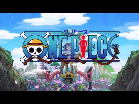 【ONE PIECE】22区オープニング「Over The Top〜1080p48」