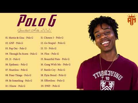 Greatest Hits PoloG - Playlist Hits Of PoloG - Top Songs 2021