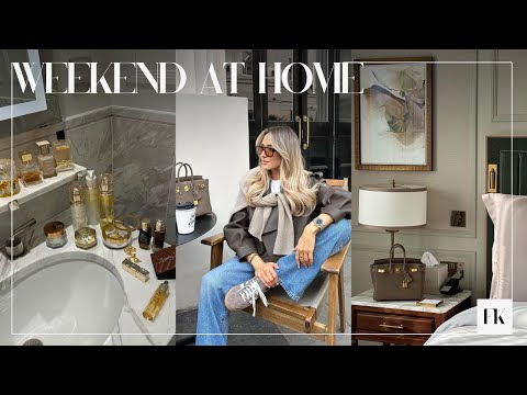 HOME RENOVATION UPDATES, WALK IN WARDROBE & NEW BATHROOM PLANS | VLOG | Freya Killin