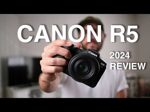 Is the Canon R5 Worth it in 2024?