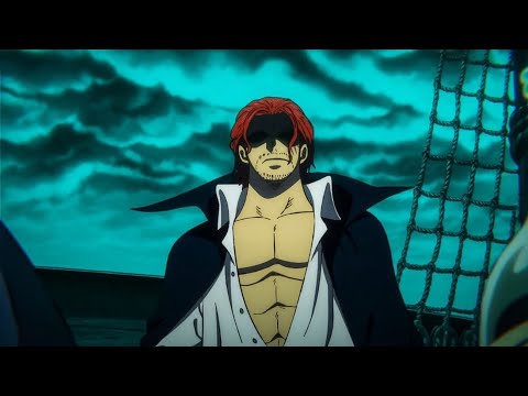 Shanks Beyond Legends🗿🔥[FARBEN]