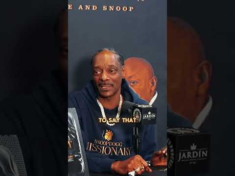 Snoop apologizes to Kendrick #snoopdogg #kendricklamar #kdot #hiphopartist #goat #rapper