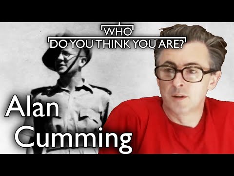 Alan Cumming Discovers the Emotional Impact of War