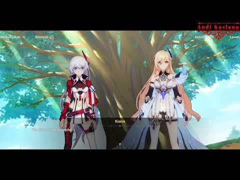 Honkai impact 3 |Full story Chapter 32 bab 3 Akhir Dunia (Kenangan Masa Lalu)