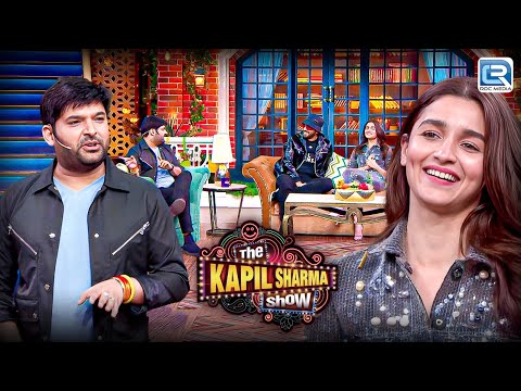 मैं दूसरी शादी के लिए भी तैयार हु अगर Alia साथ दे तो | The Kapil Sharma Show S2 | Full EP HD