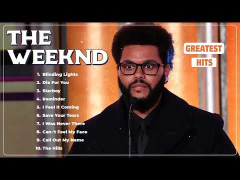 The Weeknd  Greatest Hits Full Album 2023 2024 🪔 The Weeknd  Best Songs Playlist 2023 2024