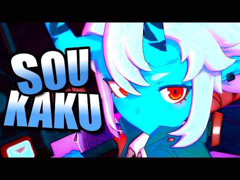 Wanted A SHARK But Got A DEMON Instead | SOUKAKU | Zenless Zone Zero