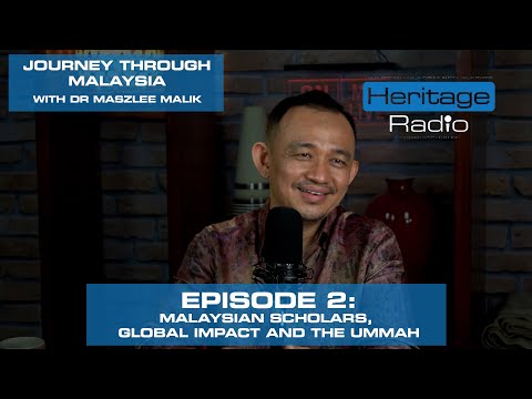 Journey Through Malaysia with Dr. Maszlee Malik - Episode 2