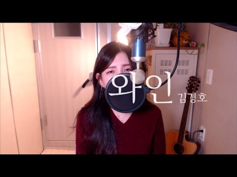 김경호(Kim kyung ho)-와인(Wine) COVER BY HYUNEE