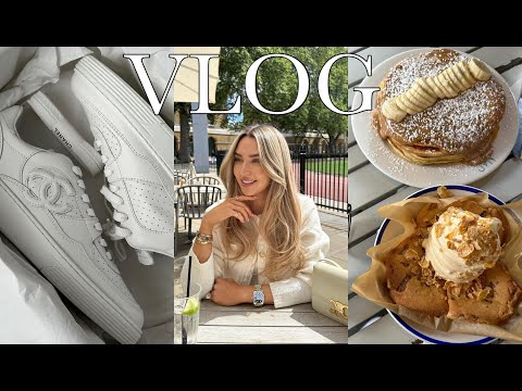 MINI H&M HAUL, LIFE CHATS, LONODN LIFE | VLOG | Freya Killin