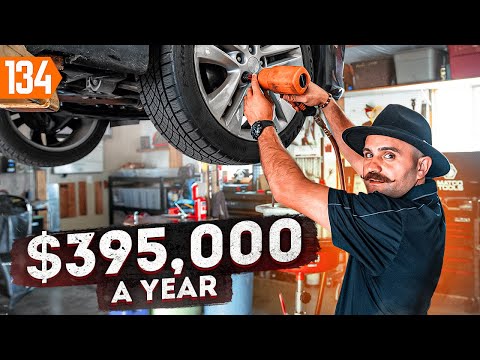 $20K Invested to Start an Auto Repair Shop (Did it Work?)