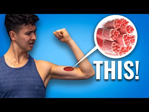 Why YOUR Muscles Aren't Growing (And How to FIX IT)