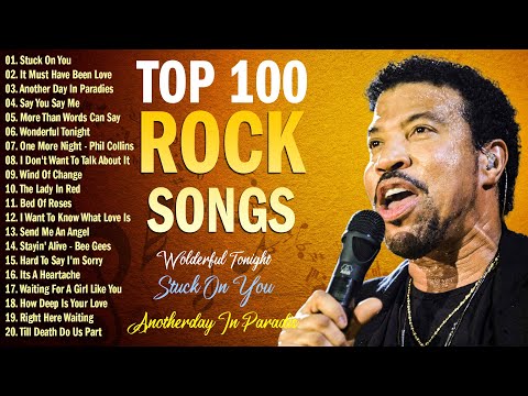 Soft Rock Legends Songs from the 80s 90s 🎙 Lionel Richie, Bonnie Tyler, Jim Croce, Three Dog Night