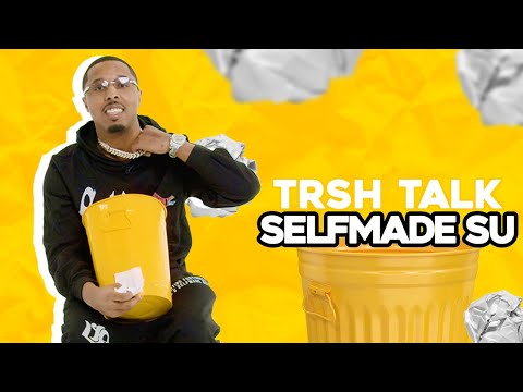 Selfmade Su On Getting SHOT 11 TIMES, Learning How Prison Works & More! | TRSH Talk Interview